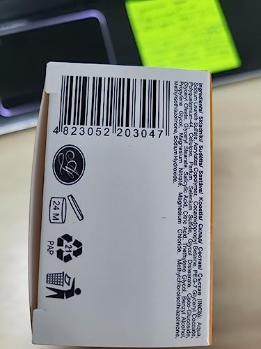 Peeling-Shampoo Sulsena Natürliches Anti-Schuppen Shampoo für Kopfhautpflege
