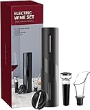 4 PASOS: 1. Cortar el protector aluminio. 2. Colocar abridor sobre tapón y presionar el botón de abajo hasta que salga el corcho de la botella y luego presionar botón de arriba hasta se suelte el corcho. 3. Poner el decantador y llenar la copa. 4. Poner el tapón de vacío y sacar el aire para mejor conservación.