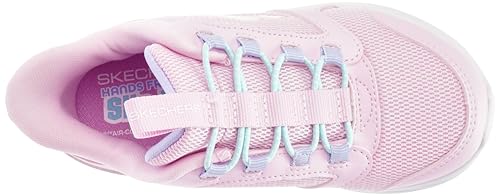 Baskets Skechers SLIP INS Go Run 400 V2 Tetra Speed pour Enfant - vue 6