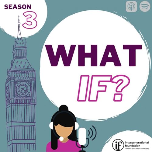 Episode 16: What IF we looked ahead?