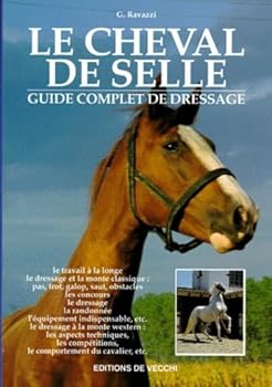 Paperback Le cheval de selle [French] Book