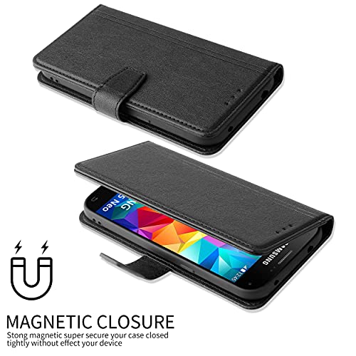 ZRANTU Custodia per Samsung S5 con protezione