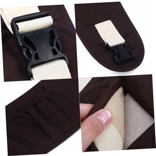 Generic 2 Unidades bebê segurando banquinho portaozinho bebe carrier portador de bebê porta bebê fro