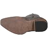 ROPER Womens Short Stuff Embroidery Snip Toe Casual Boots Ankle Low Heel 1-2