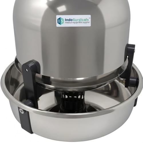 Image of IS IndoSurgicals Fumigation Machine for ICU, OT and Microbiology Lab (5 L)
