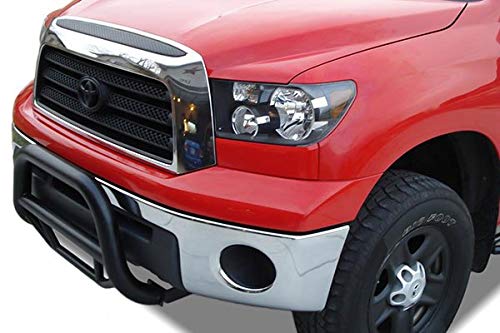 Black Horse Max Bull Bar No Skid Plate Stainless Steel Compatible With 2003-2017 Ford Expedition|2004-2022 Ford F-150|2003-2017 Lincoln Navigator-Mbs-Foe2011 #TOP5