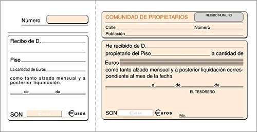Loan T-48 - Pack de 10 talonarios inquilinatos