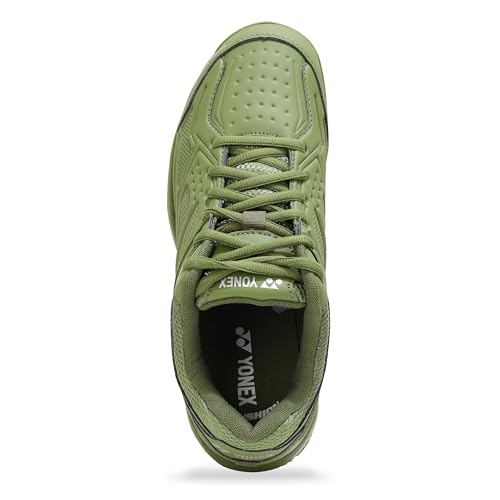 Image of Yonex Drive-i Badminton Shoes Unisex Adult | Made in India | Ideal for Badminton,Squash,Table Tennis,Volleyball | Non-Marking Sole | TRU Cushion | Ergo Shape | Hexagrip |