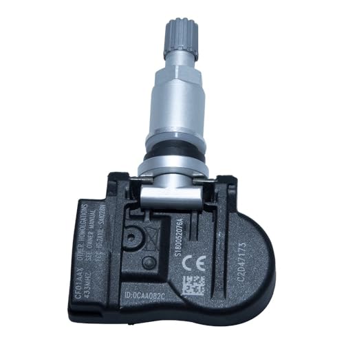 Capteurs TPMS Jaguar E-Pace et F-Pace : sécurité et précision d'origine