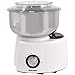 Produktbild Syntrox Germany KC-1200W-W de Luxe XXL Weiß 5,8 Liter Edelstahl Food Processor Küchenmaschine mit tollem Zubehör