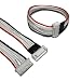 Produktbild VUNIVERSUM 2X Stück JST-XH Premium 6S 7Pin 20cm Balancerkabel Balancer Kabel Verlängerung Ladekabel XH Stecker auf Buchse 24AWG Adapterkabel für 22,2V Lipo Akku von Mr.Stecker Modellbau®