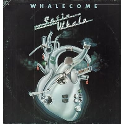 Satin Whale - Whalecome - Nova - 6.28 449