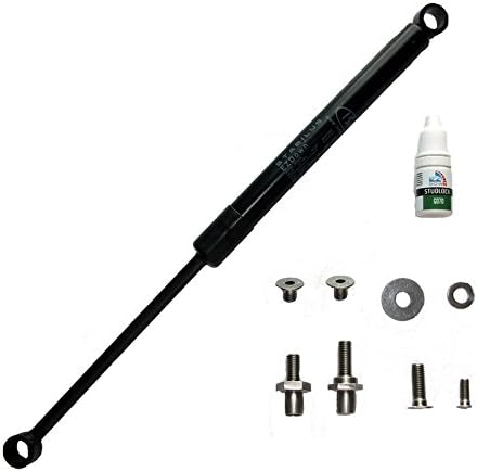 EZ Down Stabilus Tailgate Lift Support Smooth Drop Kit Volkswagen VW Amarok 2013-