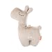 Produktbild Done by Deer Kuscheltier Medium Lalee Sand - Baby Teddybär, 47 x 33 cm - Stoff: 100% Polyester. Füllung: 100% Polyesterfasern (recycelt) mit PP-Perlenbeutel