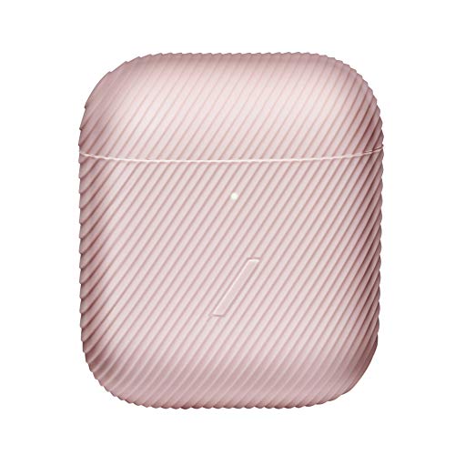 NATIVE UNION Curve Airpods Case - Ȃ߂炩Ȏ̃VR[P[X ([Y) AirPods Gen 1 Gen 2Ή