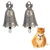 Facile à installer : notre petite cloche vintage est facile à installer, lorsque le soleil se lève, un beau soleil se reflète sur la cloche, et vous pouvez profiter d'un moment amusant dans le processus de création.