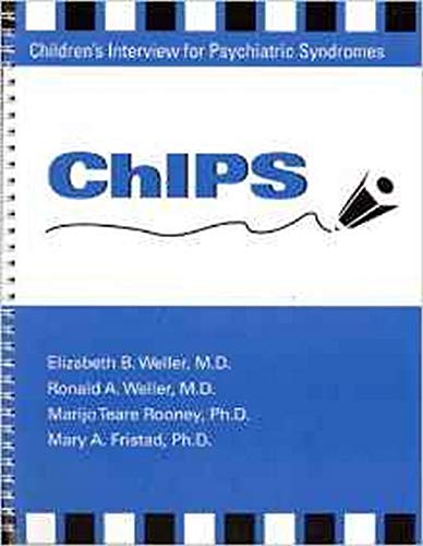Chips--Children's Interview For Psychiatric Syndromes #TOP3