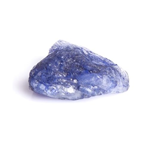 Certified Raw Blue Sapphire 21.05 Ct Cover