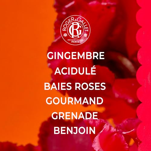 colonia roger gallet jengibre colonia roger gallet jengibre