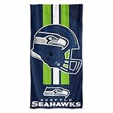 Seattle Seahawks Beach Towel
