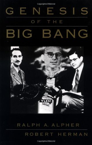 Genesis of the Big Bang
