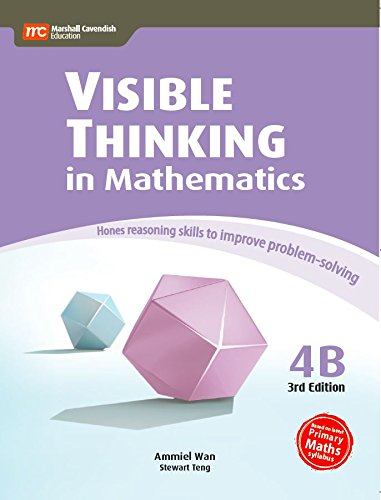 Buy Visible Thinking In Mathematics 4B Book Online at Low Prices in ...