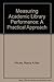 Measuring Academic Library Performance: A Practical Approach