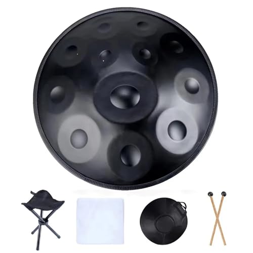 Handpan Drum 22 Inch 9 Notes Steel Tongue Drum miniatura 4