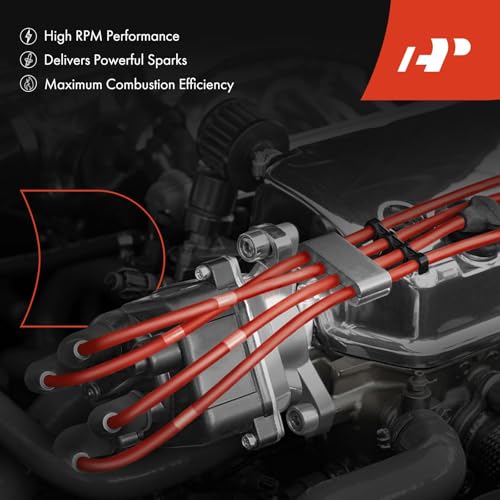 A-Premium Ignition Distributor with Cap and Rotor Compatible with Honda Prelude 1992 1993 1994 1995, 2.2L 2.3L by A-premium - Image 4