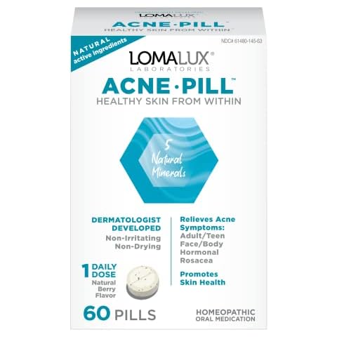 Loma Lux Acne Pill Cover