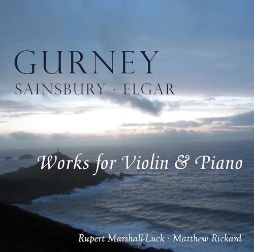 Sonata For Violin & Piano In E Flat Major