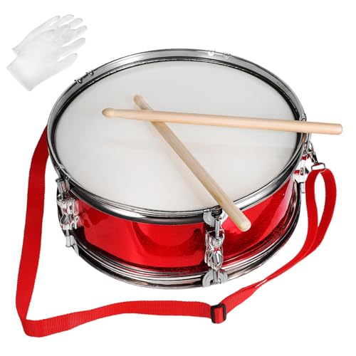 LRXIYODE Kleinkindtrommel Set Snare Drum