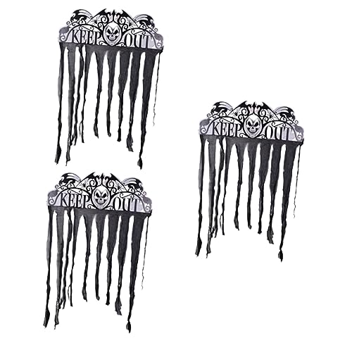 Hemobllo 3 Pecas Cortina De Caveira Cortina Da Porta Do Crânio Da Porta Do Crânio De Halloween Corti