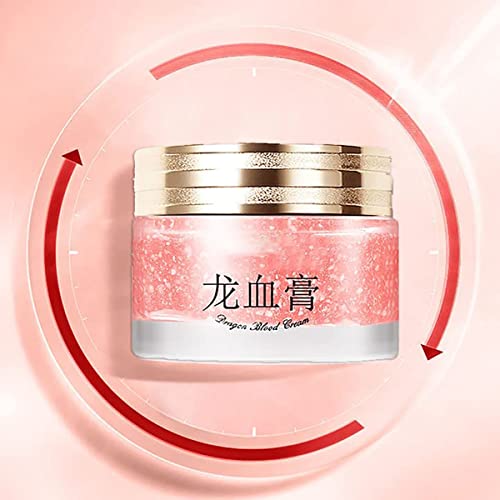 Retinol Placenta Dragon Blood Cream, Moisturizer For Face, Dragon Blood Face Cream Ginseng Essence Cream Moisturizing Firm Serum, Anti Wrinkle Cream For Women (1Pcs) #TOP3