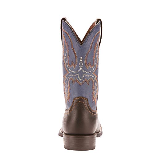 Image of Ariat Men's Sport Stratten Western Boot, Dark Wicker, 10.5 2E US