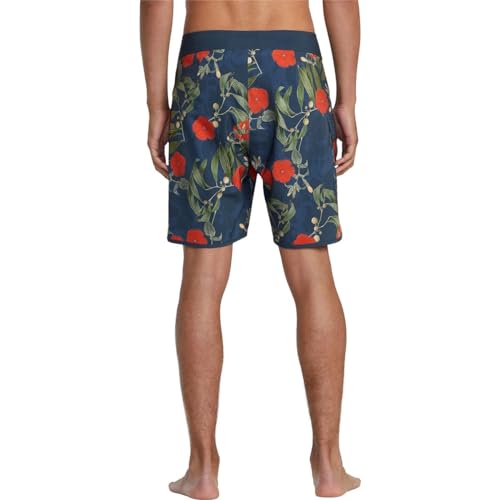 RVCA Men's Eastern 18" Trunks2