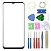 Produktbild MovTEK Frontglas Display Glas Reparatur Set kompatibel mit Samsung Galaxy A41 SM-A415F 6.1 Zoll inklusive Werkzeugsatz -Schwarz