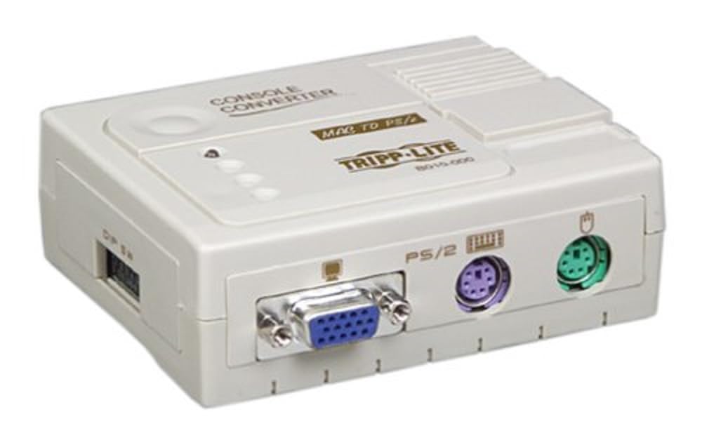 Convertisseur de console Mac Tripp Lite B010-000 pour KVM - 2