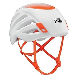 Petzl, Helmet Sirocco White M/L, Ultra-Lightweight Helmet for Climbing and Mountaineering