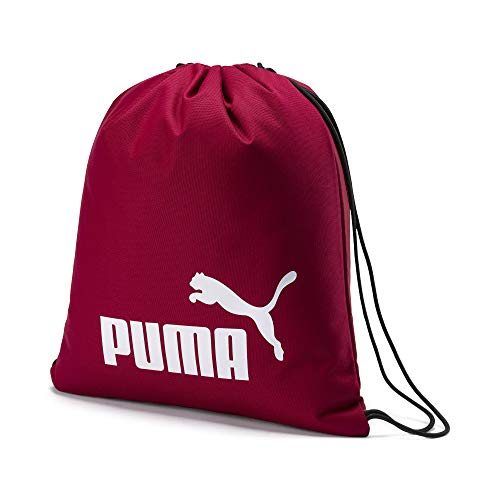  PUMA Phase Gym Sack Sac Adulte Unisexe, Rhubar...