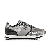  MUSTANG - Zapatillas Deportivas con Cordones MUSTANG Mujer para Mujer Color: Gris Talla: 39