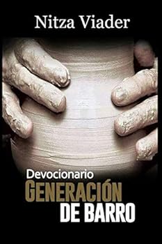 Paperback Generación de Barro: Devocionario (Spanish Edition) [Spanish] Book