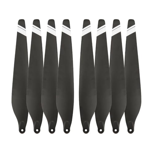 Hélice 30 pouces nylon carbone rigide pour drone Hobbywing X8 agricole