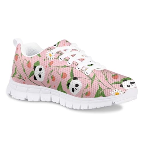 Cute Girls Casual Walking Shoes Fashion Sneakers Running Shoes Kids Lightweight Breathable