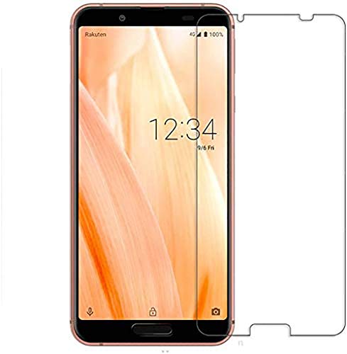 For AQUOS sense3/sense3 lite KXtB SH-02M SHV45 SH-RM12 KXtیtB ANIX ZX3/ZX3 Cg یtB 2.5DEhGbWH dx9H 3DTouchΉ w