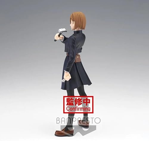 Miniatura 4 de Banpresto - Jujutsu Kaisen - Estatua de Jukon No Kata Nobara Kugisaki