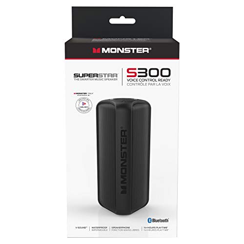 monster superstar s300 watts