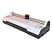Produktbild Intelligente Foto-LaminiergeräT, Papierschneider-Eckenrunder FüR Haus/Schule/BüRo Laminat FüR A3 / A4 / Siegelplastikmaschine Heiß Und Kalt Laminator