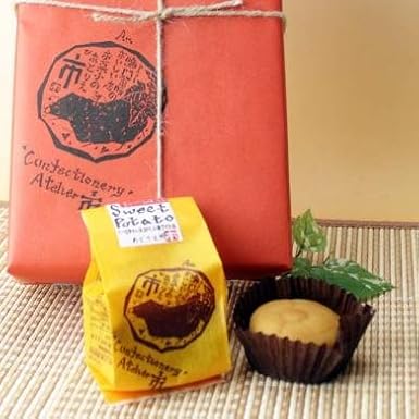 なると金時スィートポテト あとりえ市 313 徳島県物産館 ケーキ 洋菓子 通販 Amazon