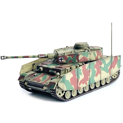 Dragon Armor Pz.Kpfw.IV Ausf.J 1:72 Diecast Model 63243